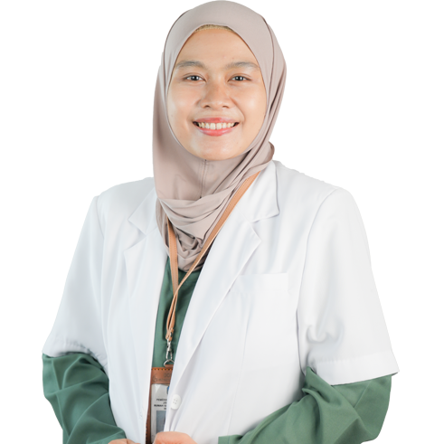 dr. Arfiya Faqih Rosyidah